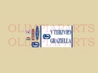 GRAZIELLA CARNIELLI BICYCLE STICKERS WHITE STICKERS