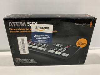 Blackmagic Design SWATEMMXEP ATEM SDI Production Switcher
