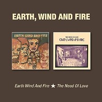 Earth - Wind And Fire / The Need Of Love - Cd - F600Z