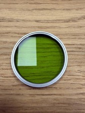 Leica E43 43mm GGr Green Filter summilux