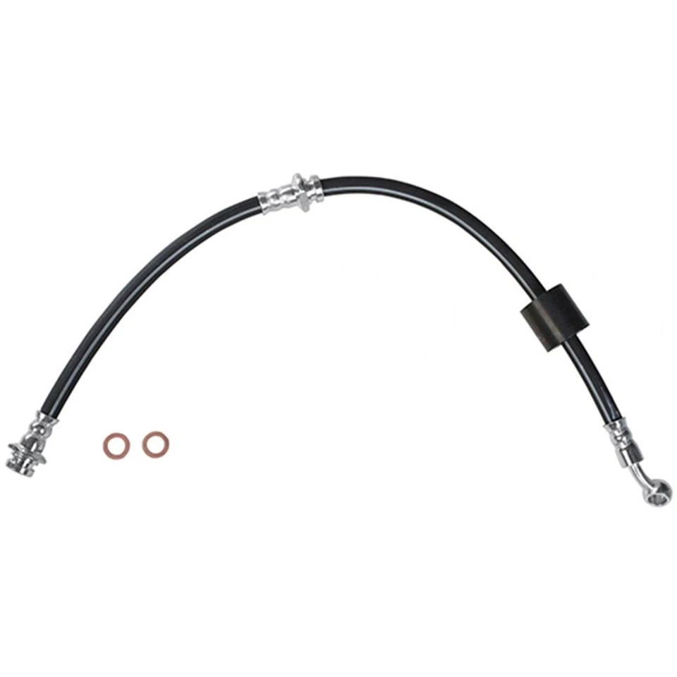 4X Manguera de línea de freno delantero trasero Sunsong para Suzuki Sidekick 1989 1990 1991 1992 19 Foto 4 de 4