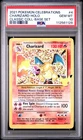 2021 Pokemon Celebrations Charizard-Holo #4 GEM MT PSA 10 Classic Coll
