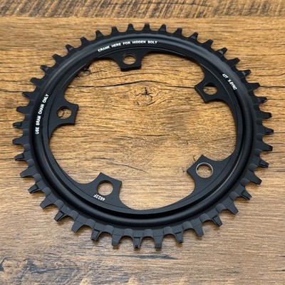 SRAM X-SYNC チェーンリング40T 11SPD 美品！ Sram Force 1 42T x 110 BCD 11 SPD X-SYNC Chainring - New | eBay
