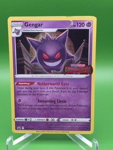 Gengar Swsh241 | eBay