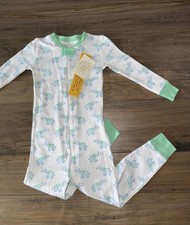 New The Beaufort Bonnet Night Night Pajamas Size 4T Boys