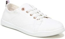 Vionic Shoe Women's Beach Pismo Casual Sneaker: Canvas