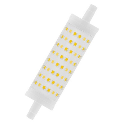 LED Röhre zweiseitig gesockelt LED LINE R7s P 15W 827 R7s