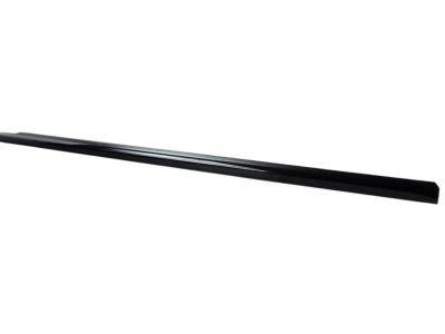 Genuine NISSAN OEM S13 Silvia MOULDING  FRONT DOOR OUTSIDE RH 80820-35F20