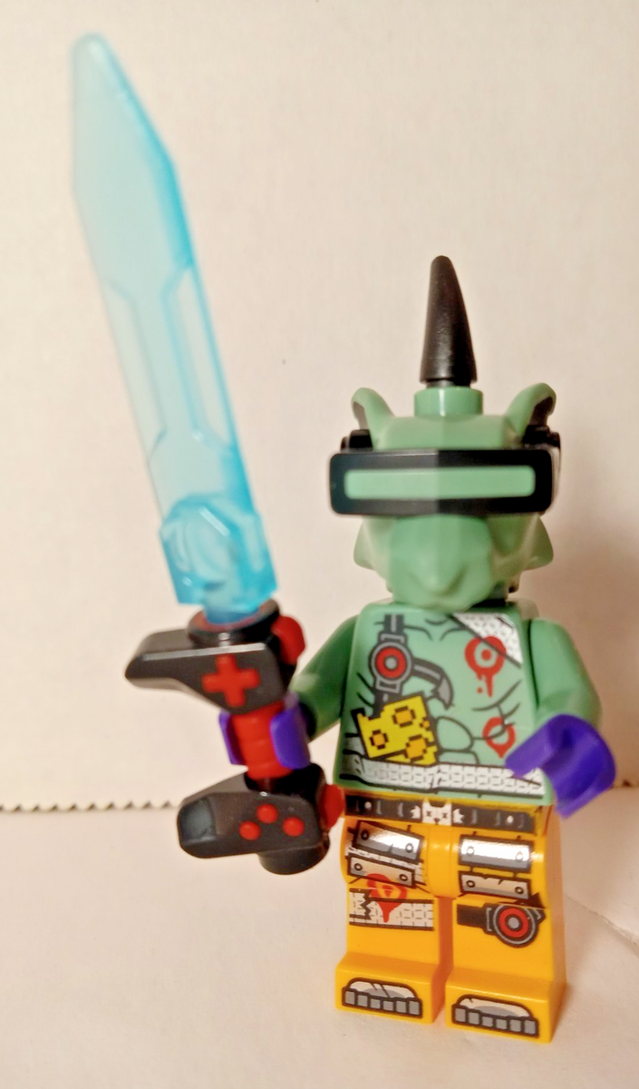 なーちん ページ LEGO Ninjago Prime Empire Hausner Minifigure from 71706 Cole's