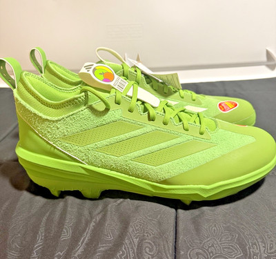 Size 14 - adidas adizero impact tpu 2.0 baseball cleats