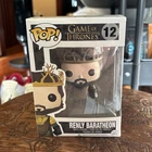 Funko Pop! Vinyl Game of Thrones Renly Baratheon Vinyl Figure #12