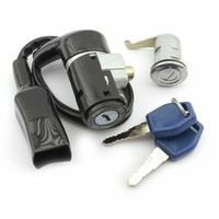 Set SchlöSser Tecnium Honda Wallaroo FüR Motorrad Ersatzteile