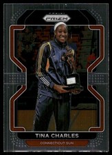 2022 Panini Prizm WNBA #200 Tina Charles