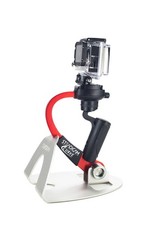 Steadicam CURVE-SI Video Stabilizer for GoPro Cameras - Red
