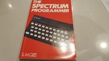 The Spectrum Programmer S M Gee Sinclair ZX Spectrum Book CL01