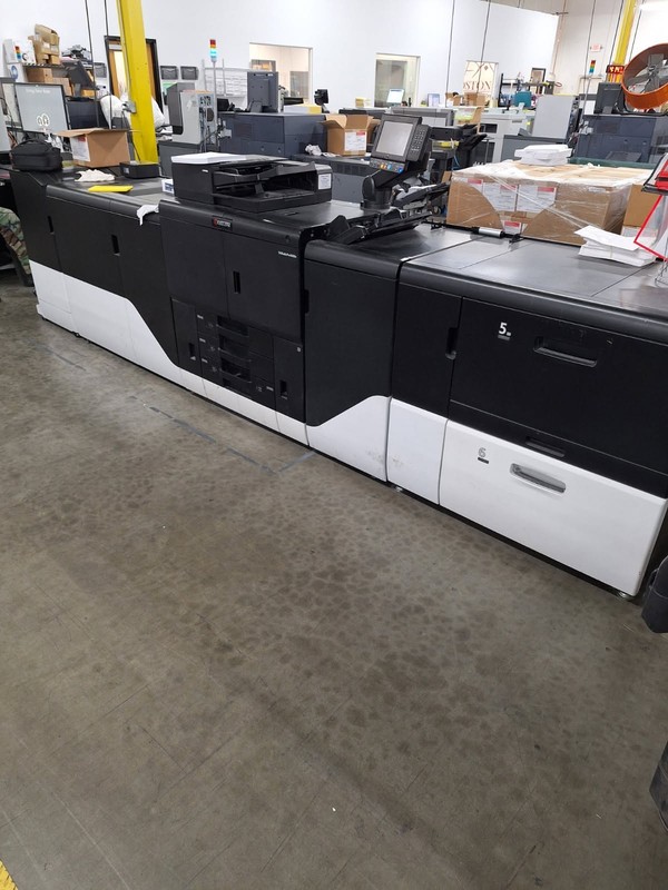 Kyocera 15000C  Inkjet Press
