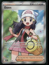 Dawn Holo Ultra Rare ME02: Phantasmal Flames 118/094 NM on eBay
