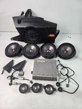 Mercedes W211 T-model Harman Kardon Soundsystem Lautsprecher SetMercedes