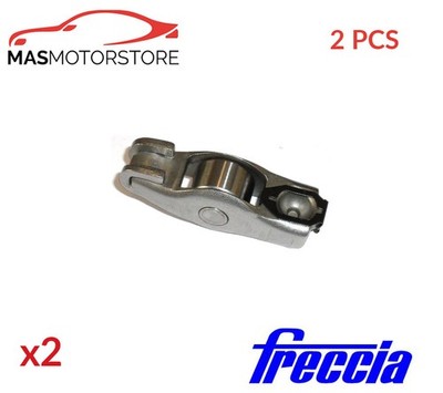 SCHLEPPHEBEL MOTORSTEUERUNG EXHAUST SIDE INTAKE FRECCIA RA06-901 2PCS P NEU