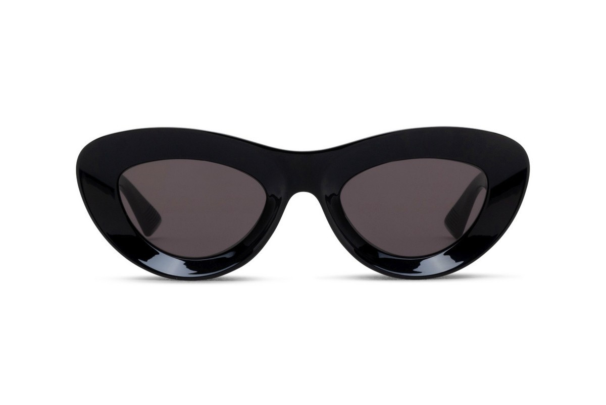 Bottega Veneta BV1325S Sunglasses – Black – Authentic – Made in Japan – New thumbnail 3