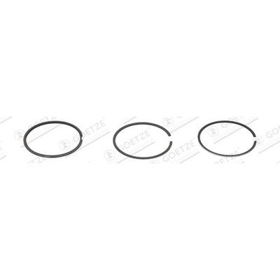   GOETZE PISTON RING KIT 08-109400-30 NEU DE STOCK