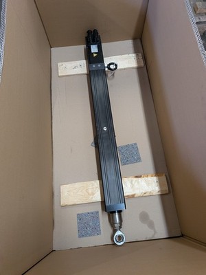 Linearantrieb Elektrisch See Industrie Linearmotor Elektromotor Hubmotor
