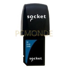 Socket SDIO Scan Card 3P Class 2 Laser 8510-00265B