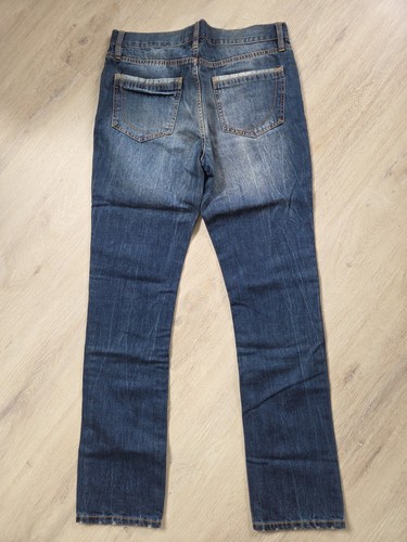 Paper Demin & Cloth Jeans Men's W 32 L 32 Blue Jeans Hose Gerade - Bild 4 von 4