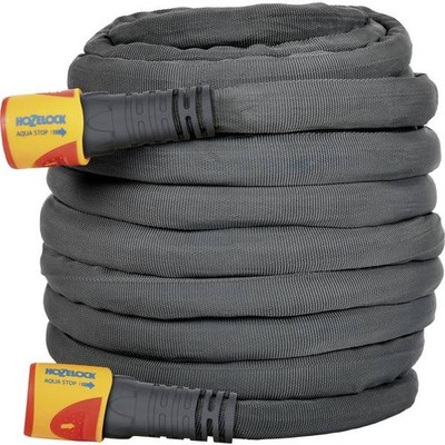 Hozelock 8112 1240 Tuff Hoze 12.5m 12.5m 1pc Grey Garden Hose