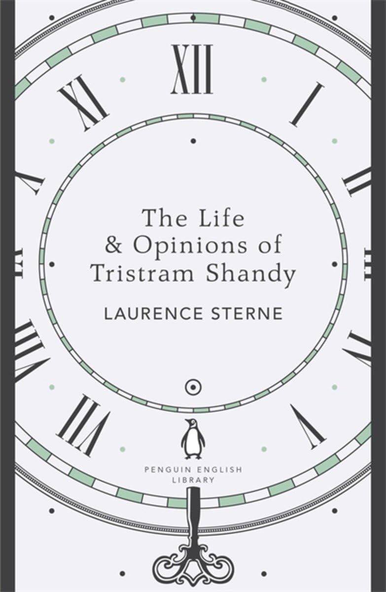 Penguin Classics Tristram Shandy (The Penguin English Library) - Image 7