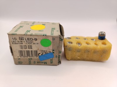 MOLLER, LED-B, 18-30 V AC/DC, 203961