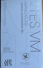 Ah! YES VM Vaginal Moisturising Gel Apps 5ml x 6