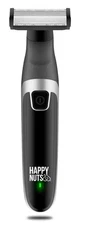 Ball-Ber Electric Hair Trimmer Cordless Waterproof Body Shaver Black