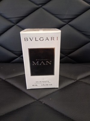 Bvlgari Man Extreme Eau De Toilette Spray 60ml/2oz Mens New Sealed
