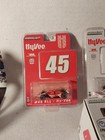 Full Set. GreenLight 1:64 #45 RLL Hy-Vee NTT IndyCar Diecast Car Red/White/Black — photo 2