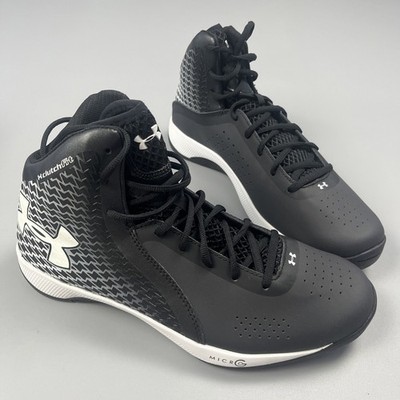 Under Armour Men's Shoes Size 10.5 UA Micro G Torch Black 1246940-001