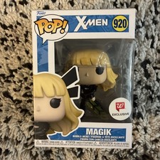 Funko Pop! Vinilo: Marvel X-Men - Magik - Walgreens (Exclusivo) #920