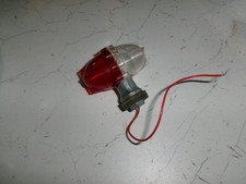 VINTAGE CLASSIC PARKING LIGHT WORKING