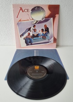 LP - Ace   No Strings - Anchor ANCL 2020 - 1977 - guter Zustand