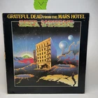 Grateful Dead – From The Mars Hotel Vinyl Record FIRST UK Pressing  1974 A1/b1