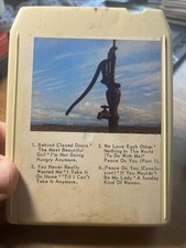 Charlie Rich Behind Closed Doors 8-Track Tape Country Music