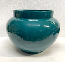 GRANDE VASO CERAMICA VERDE SCI