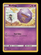 KOFFING COMMON 73/214 NM POKEMON