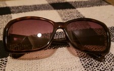 Liz Claiborne 81596 Tortoise Frames Sunglasses Women's Fashion Sunglasses