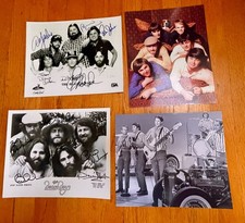 Beach Boys--2 Replica Signed