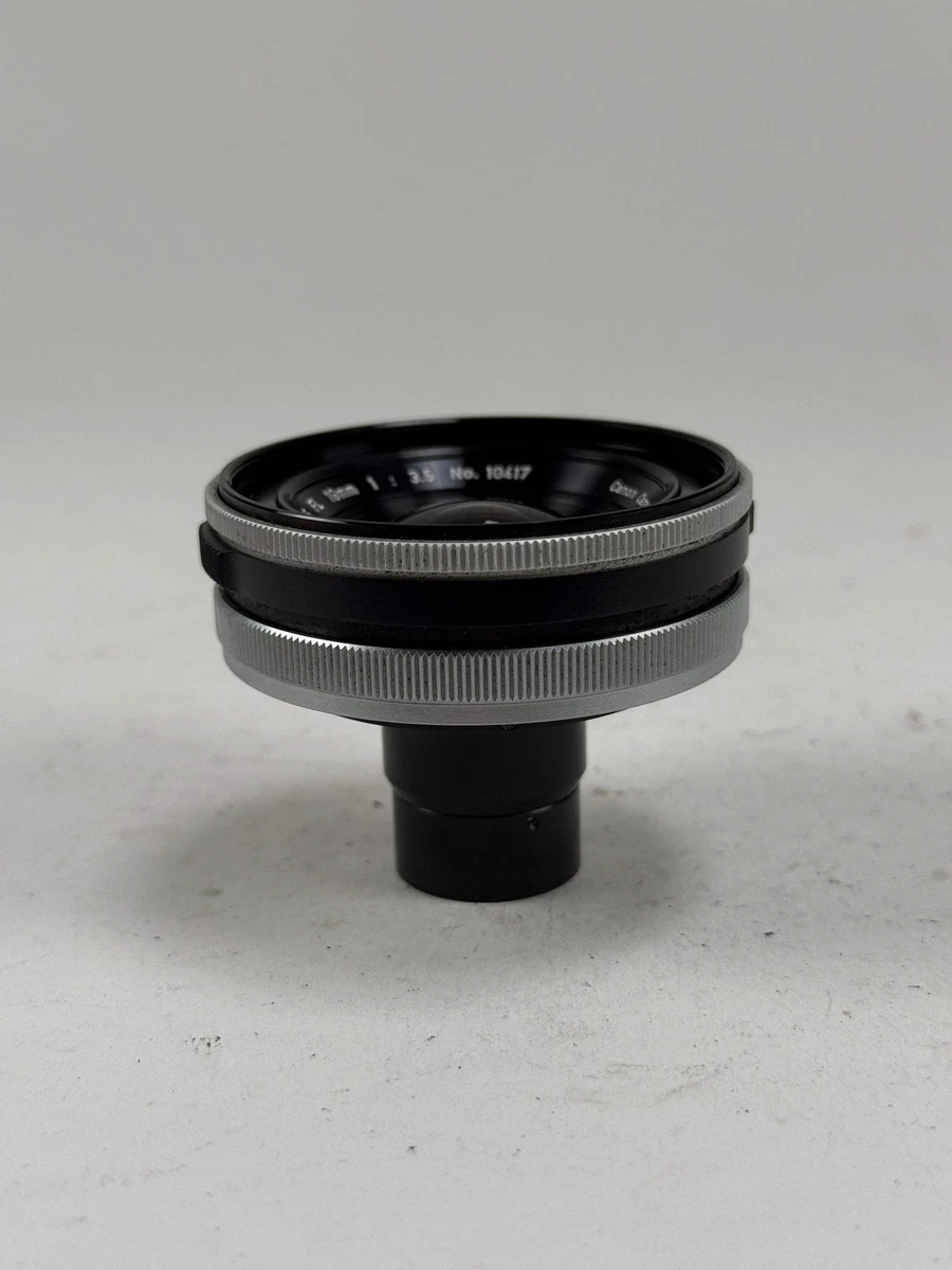 Canon f/3.5 Camera Lenses 19mm Focal for sale | eBay