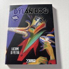 DYLAN DOG N 350 VARIANT LACRIME DI PIETRA -ESAURITO RARO NUOVO PERFETTO