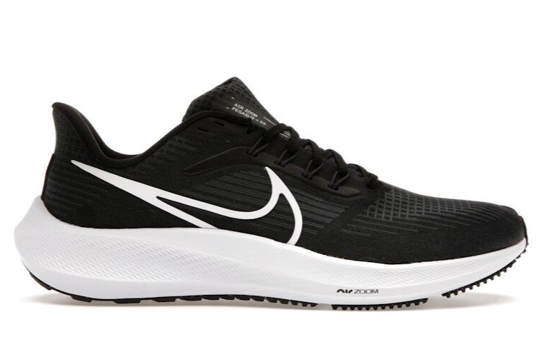 Nike Air Zoom Pegasus 39 / Black Dark Smoke Gray - DH4071-001 Reg