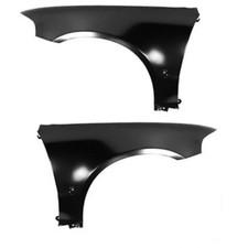 For Honda Civic 1992-1995 Fender Driver And Passenger Side Pair Hatchback