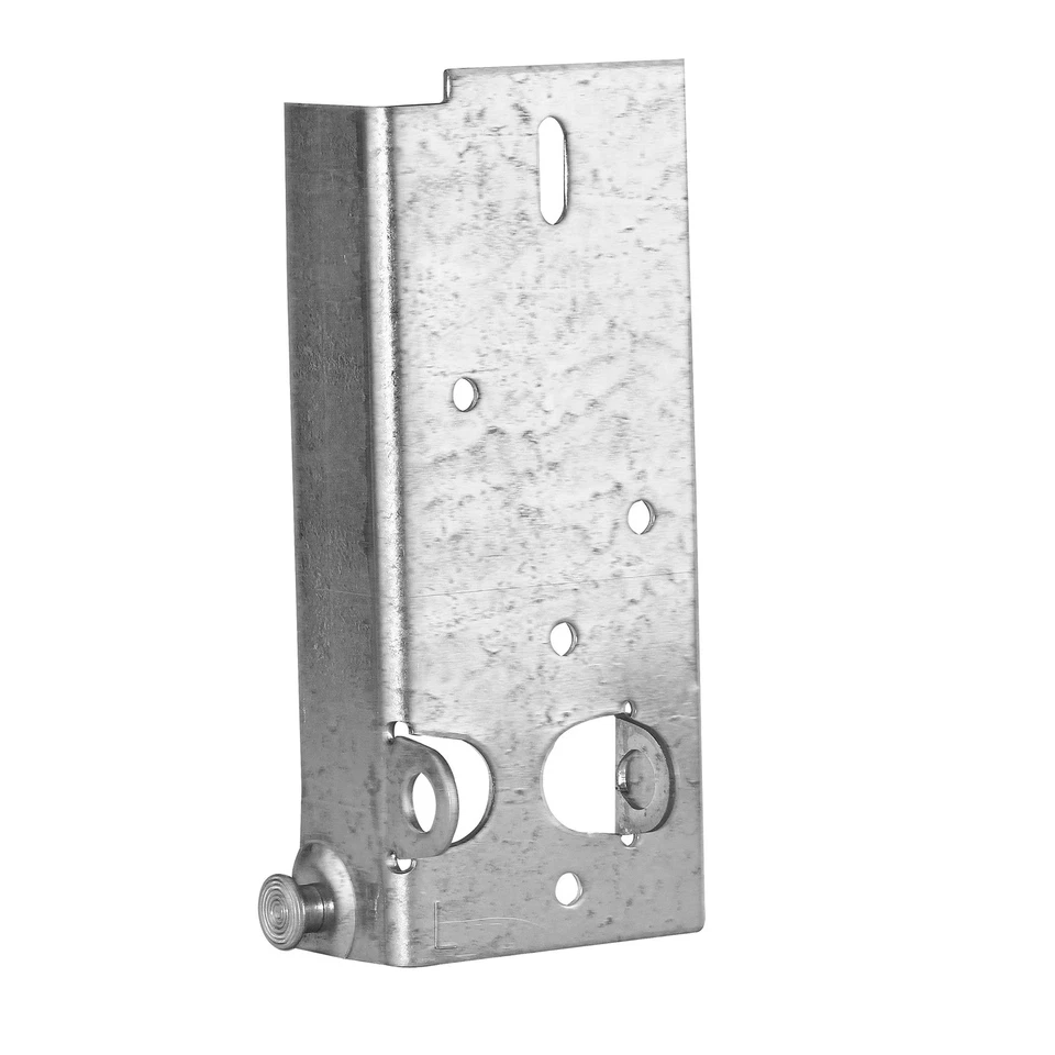 Soporte inferior para puerta de garaje (1 par) Foto 2 de 4